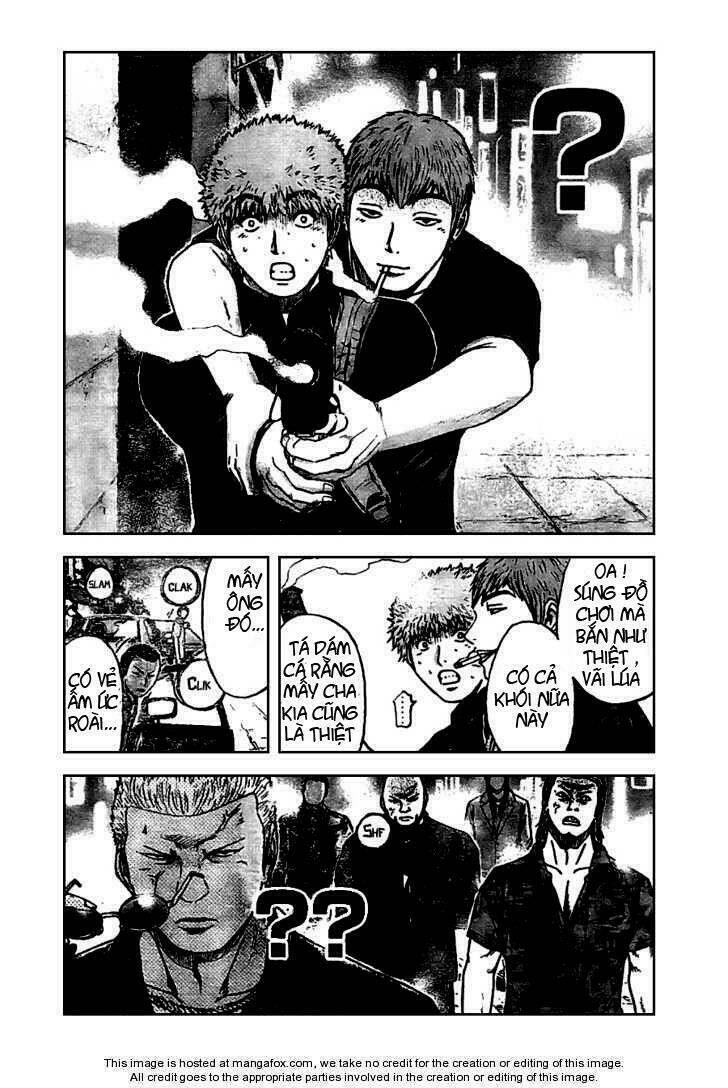 Gto: Shonan 14 Days Chapter 24 - Trang 2