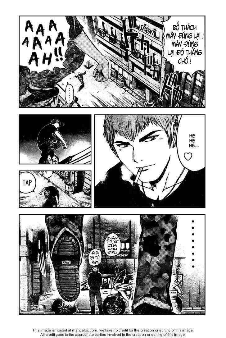 Gto: Shonan 14 Days Chapter 24 - Trang 2