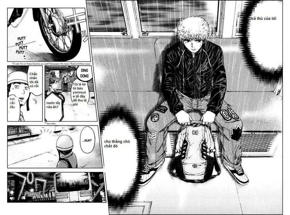 Gto: Shonan 14 Days Chapter 23 - Trang 2