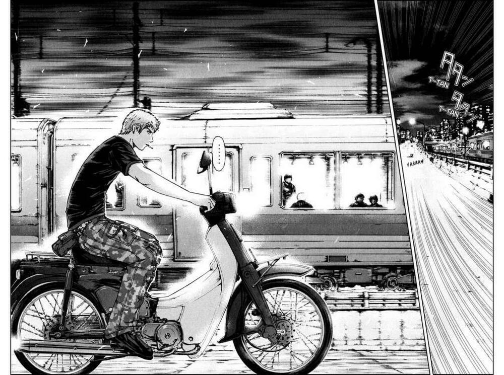 Gto: Shonan 14 Days Chapter 23 - Trang 2