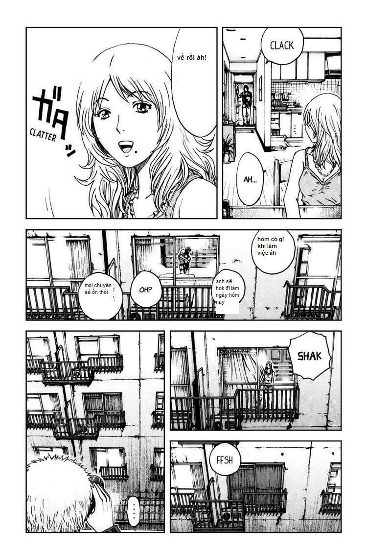 Gto: Shonan 14 Days Chapter 23 - Trang 2