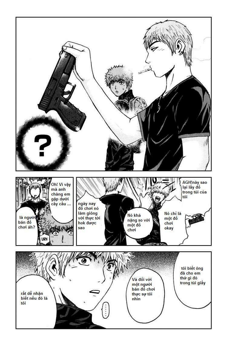 Gto: Shonan 14 Days Chapter 23 - Trang 2