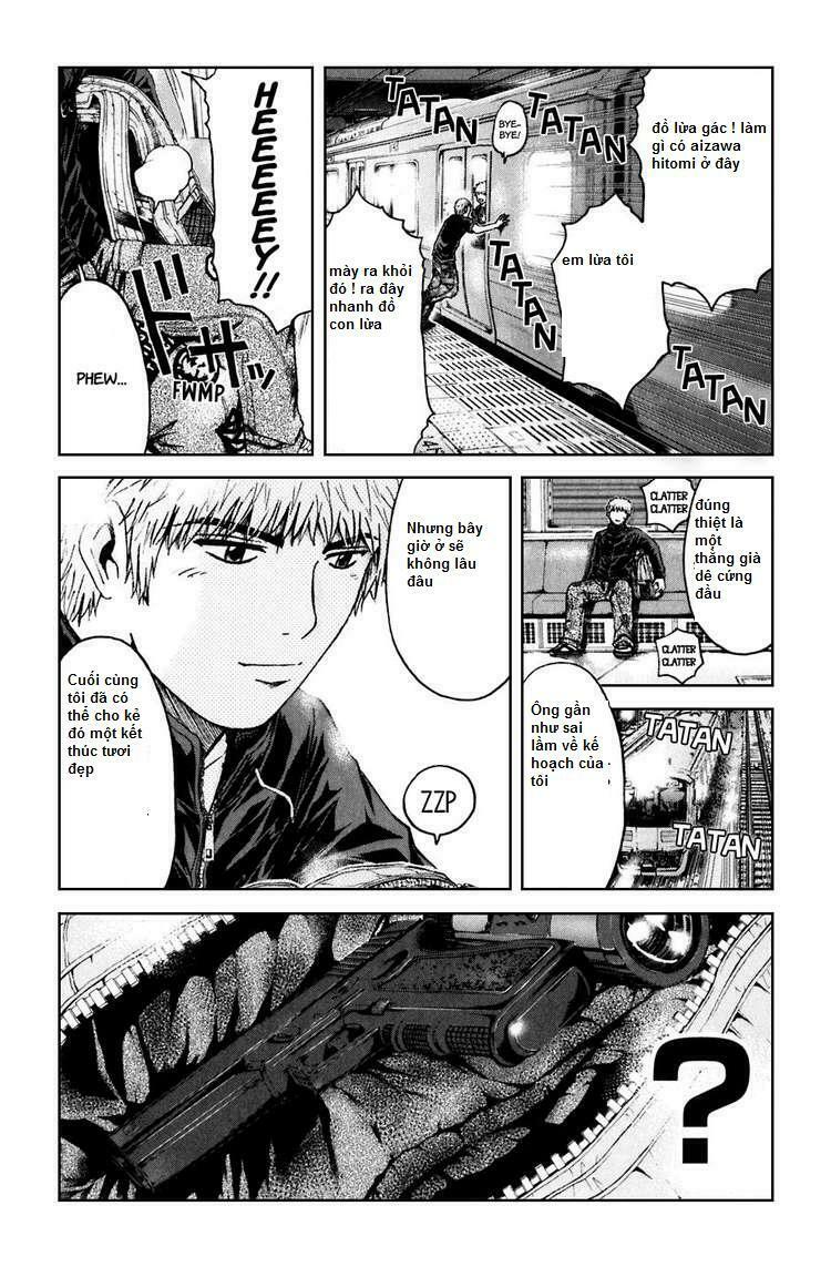 Gto: Shonan 14 Days Chapter 23 - Trang 2