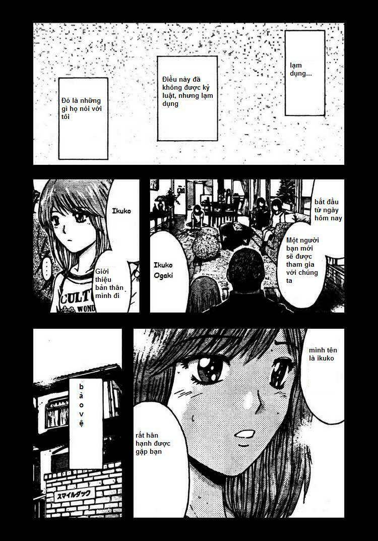 Gto: Shonan 14 Days Chapter 22 - Trang 2