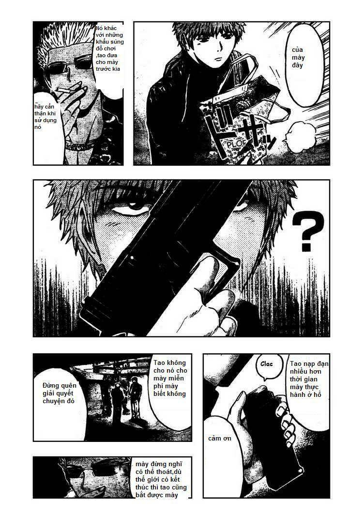 Gto: Shonan 14 Days Chapter 22 - Trang 2