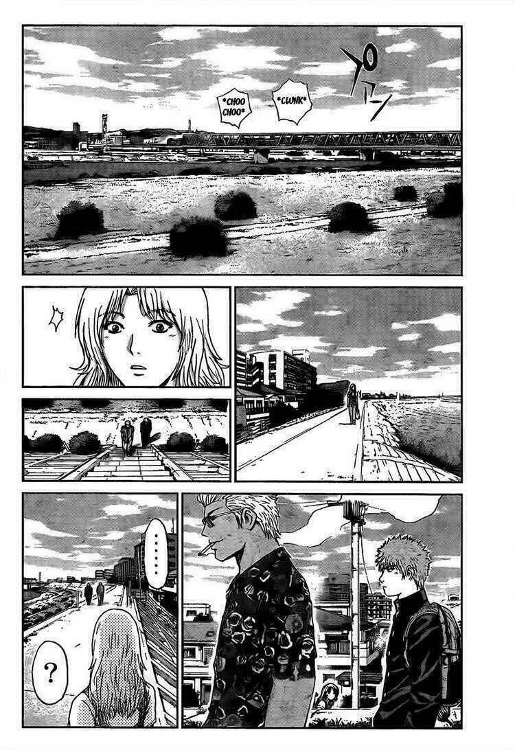 Gto: Shonan 14 Days Chapter 21 - Trang 2