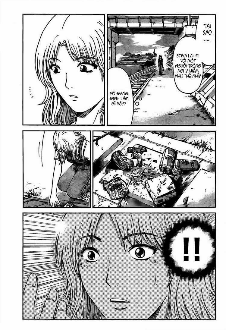 Gto: Shonan 14 Days Chapter 21 - Trang 2