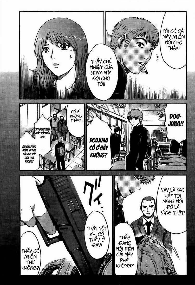 Gto: Shonan 14 Days Chapter 21 - Trang 2