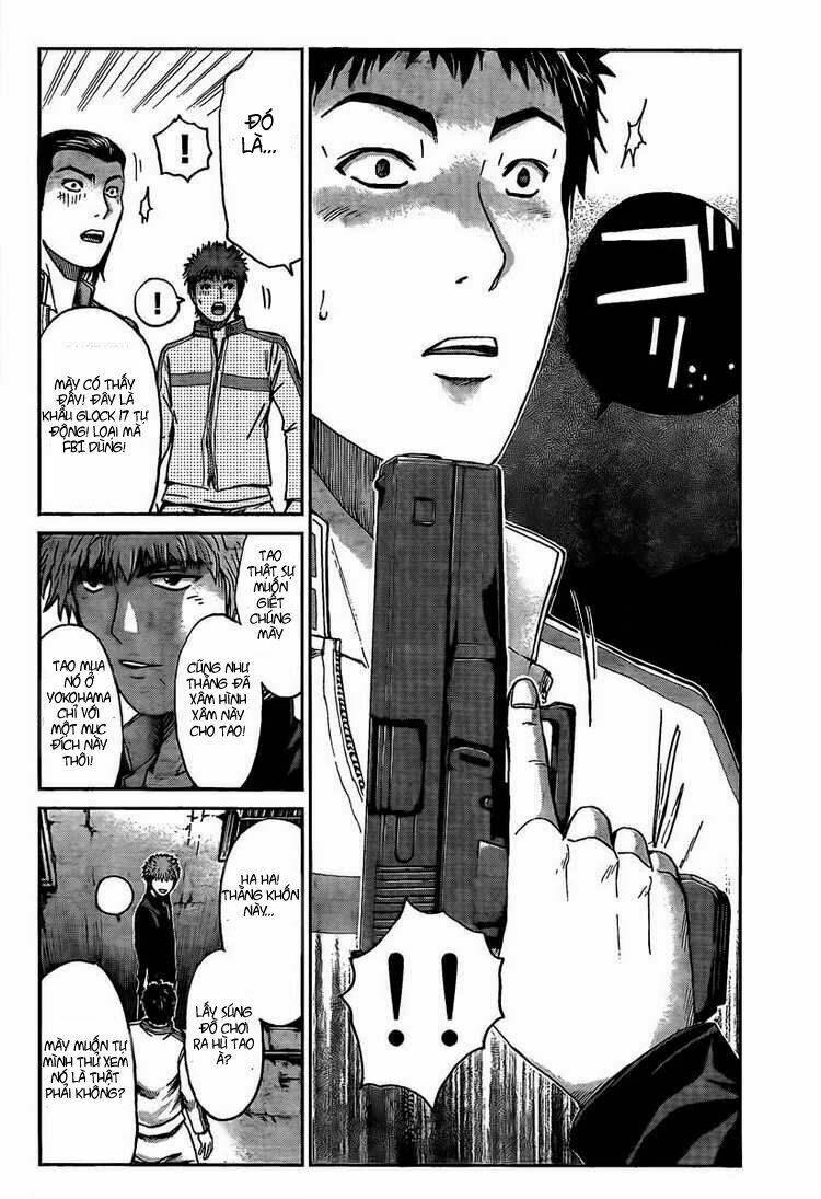 Gto: Shonan 14 Days Chapter 21 - Trang 2