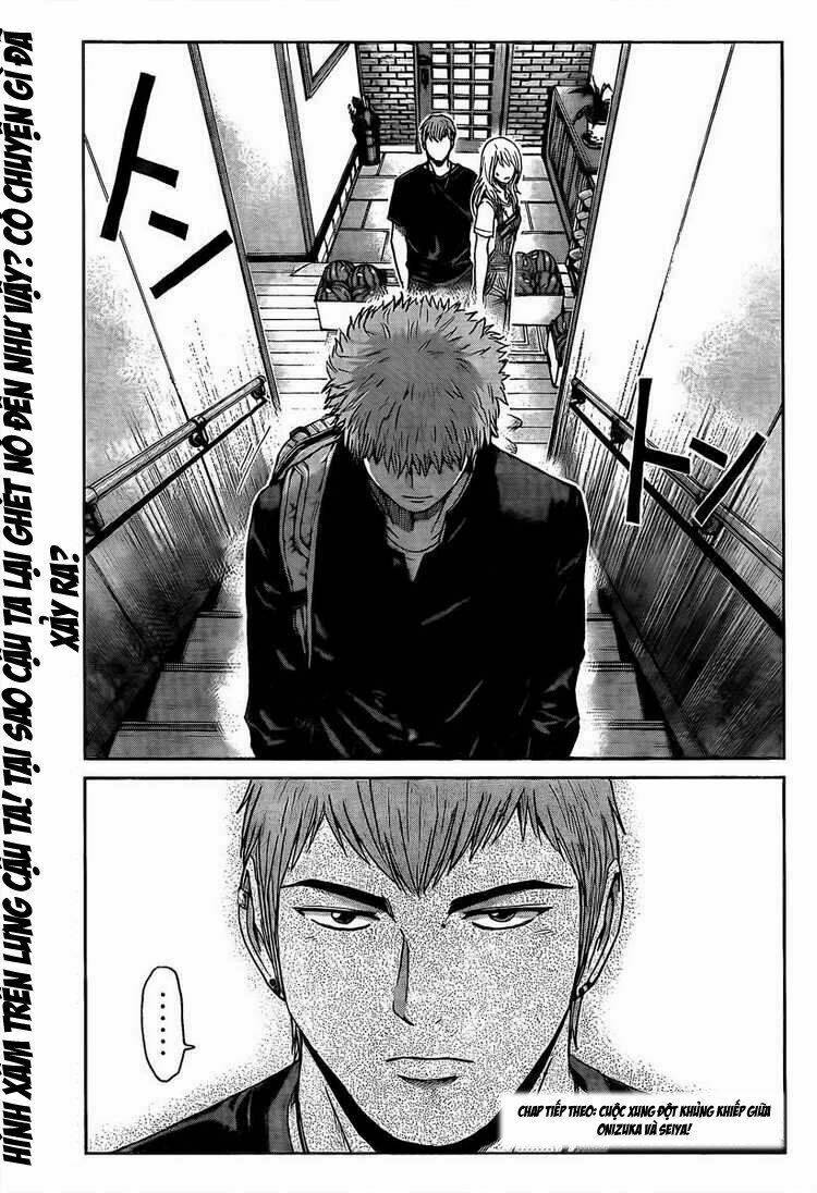 Gto: Shonan 14 Days Chapter 21 - Trang 2