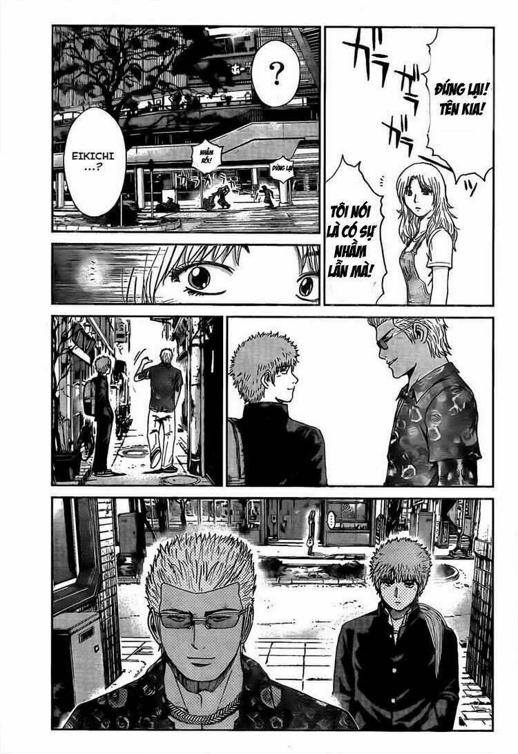 Gto: Shonan 14 Days Chapter 21 - Trang 2