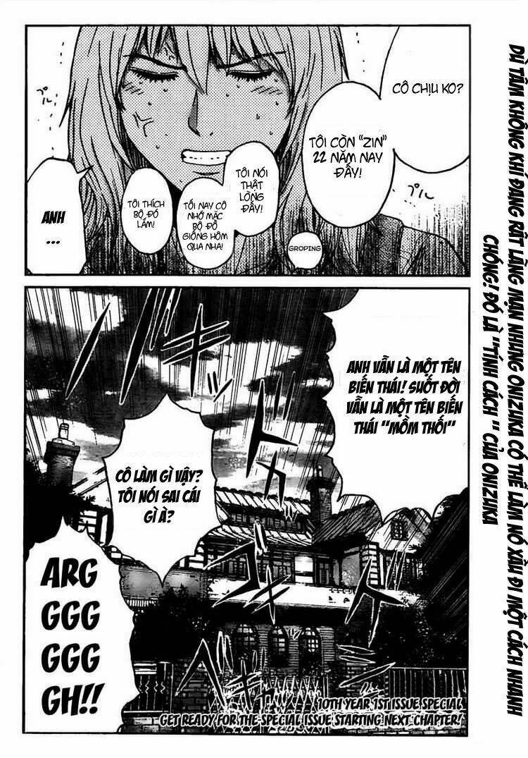 Gto: Shonan 14 Days Chapter 18 - Trang 2