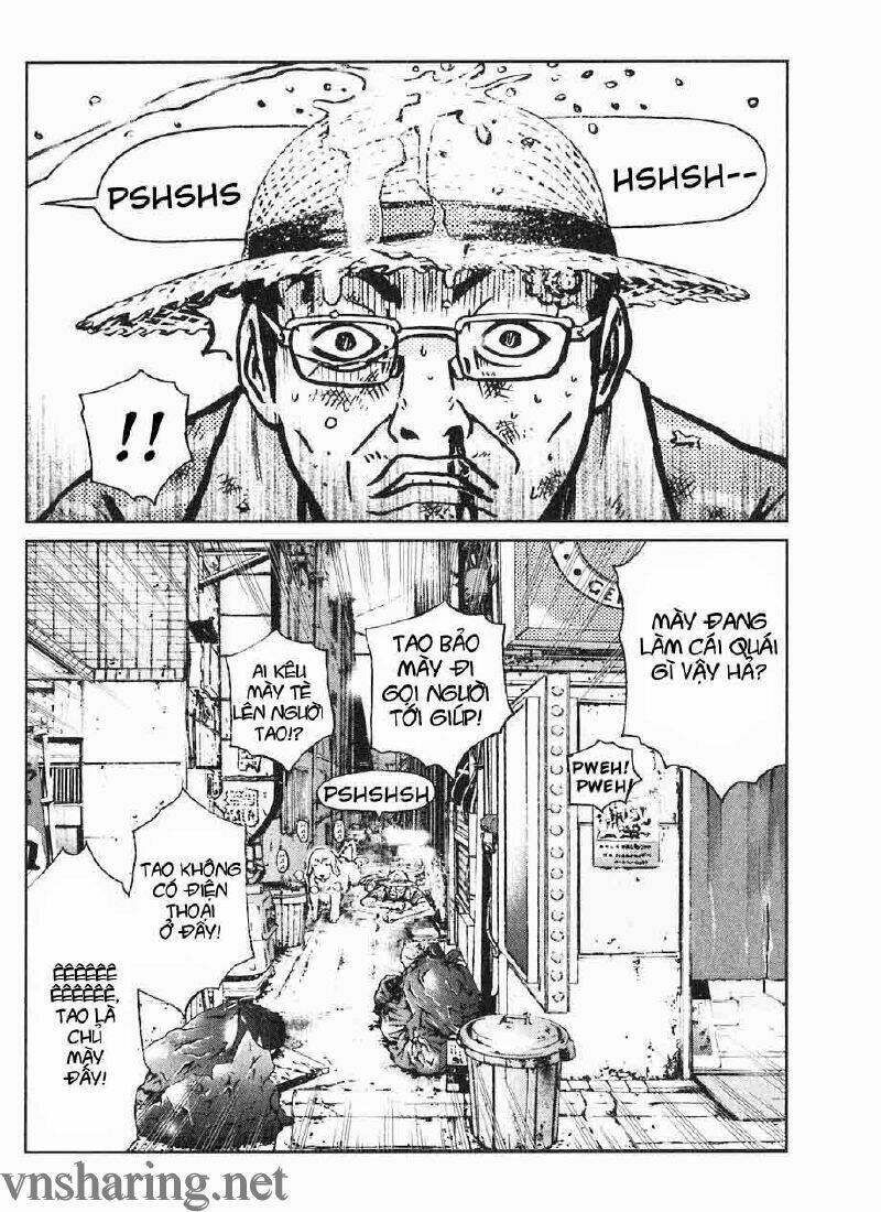 Gto: Shonan 14 Days Chapter 18 - Trang 2