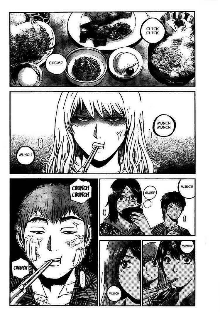 Gto: Shonan 14 Days Chapter 18 - Trang 2