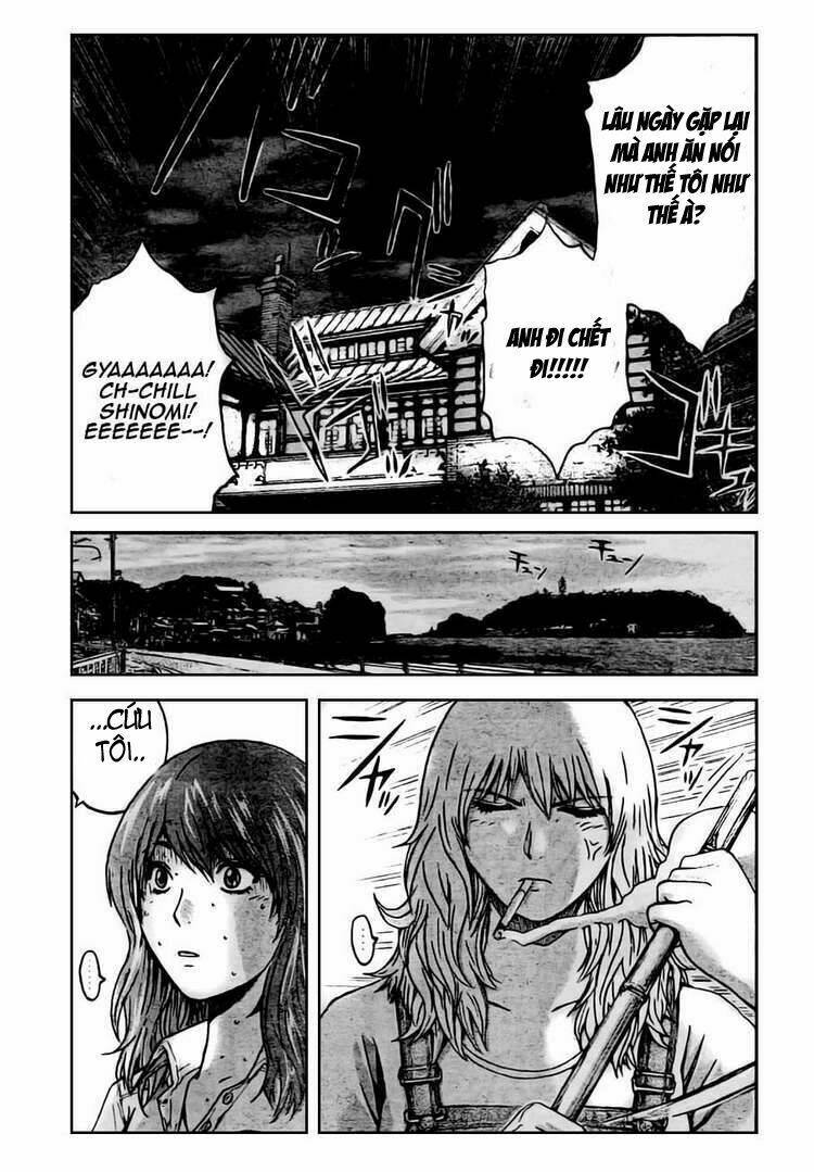 Gto: Shonan 14 Days Chapter 17 - Trang 2