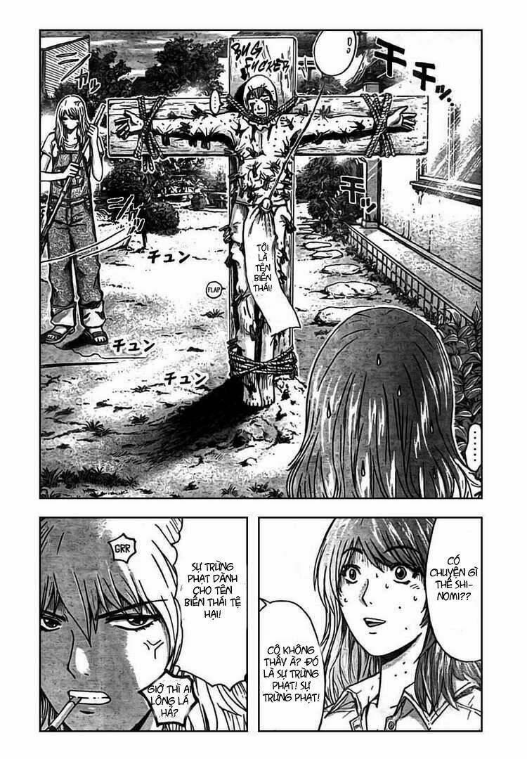 Gto: Shonan 14 Days Chapter 17 - Trang 2