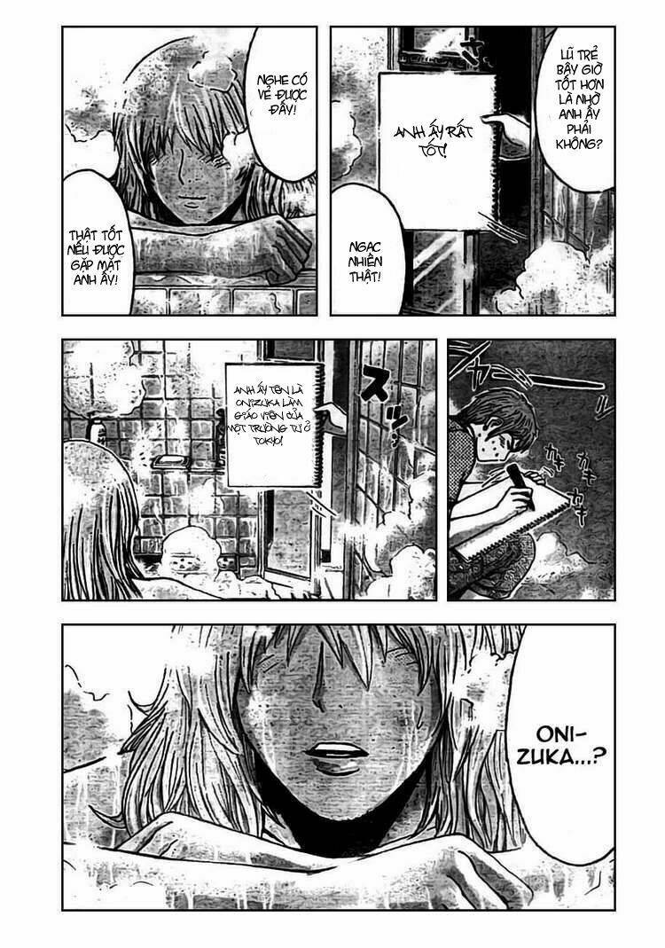 Gto: Shonan 14 Days Chapter 17 - Trang 2