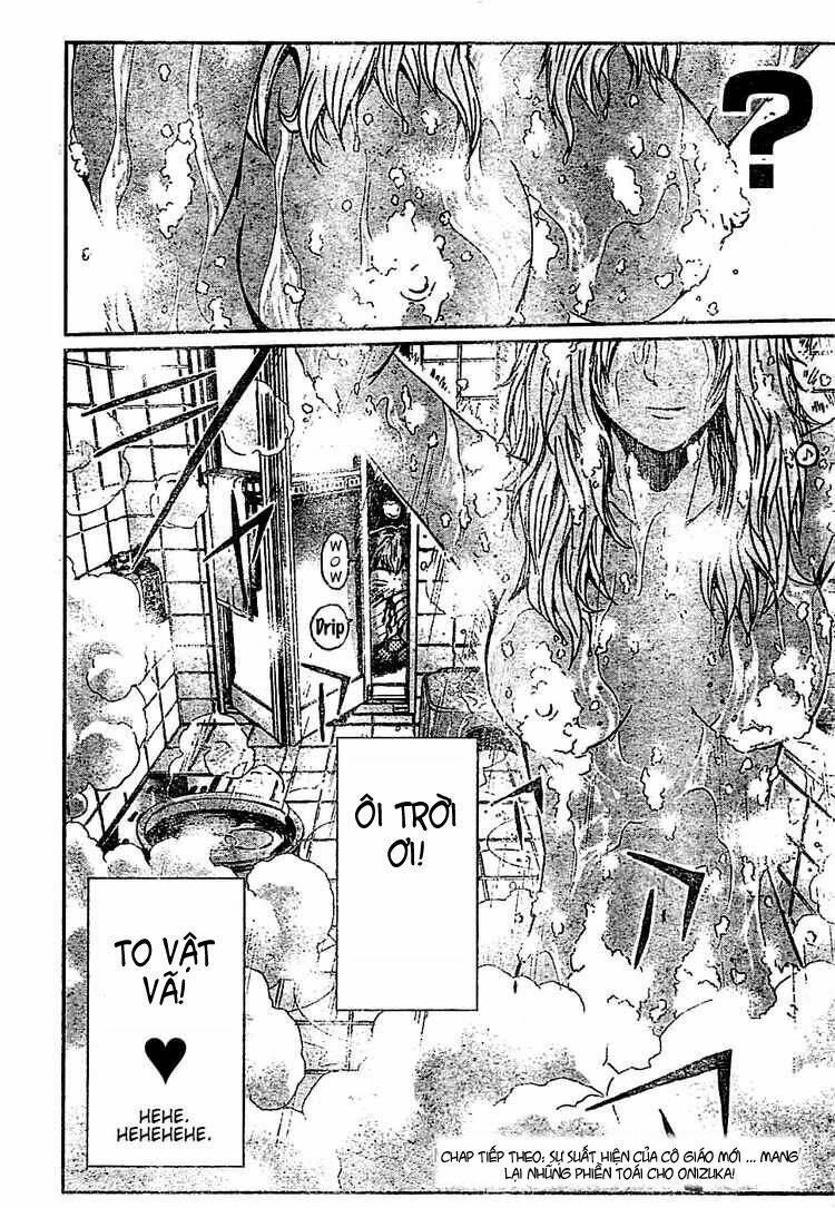 Gto: Shonan 14 Days Chapter 16 - Trang 2