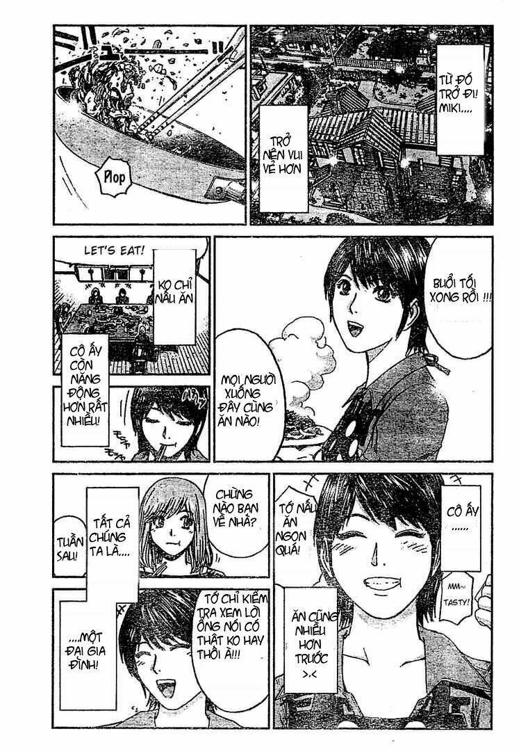 Gto: Shonan 14 Days Chapter 15 - Trang 2