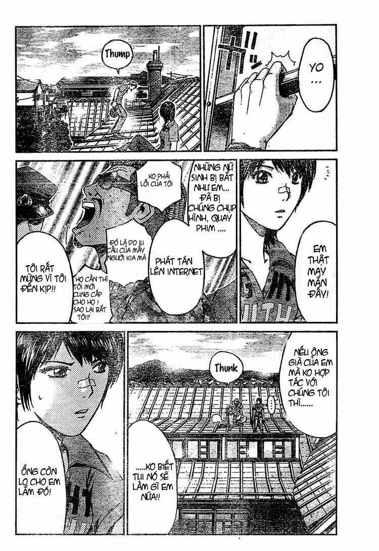 Gto: Shonan 14 Days Chapter 15 - Trang 2