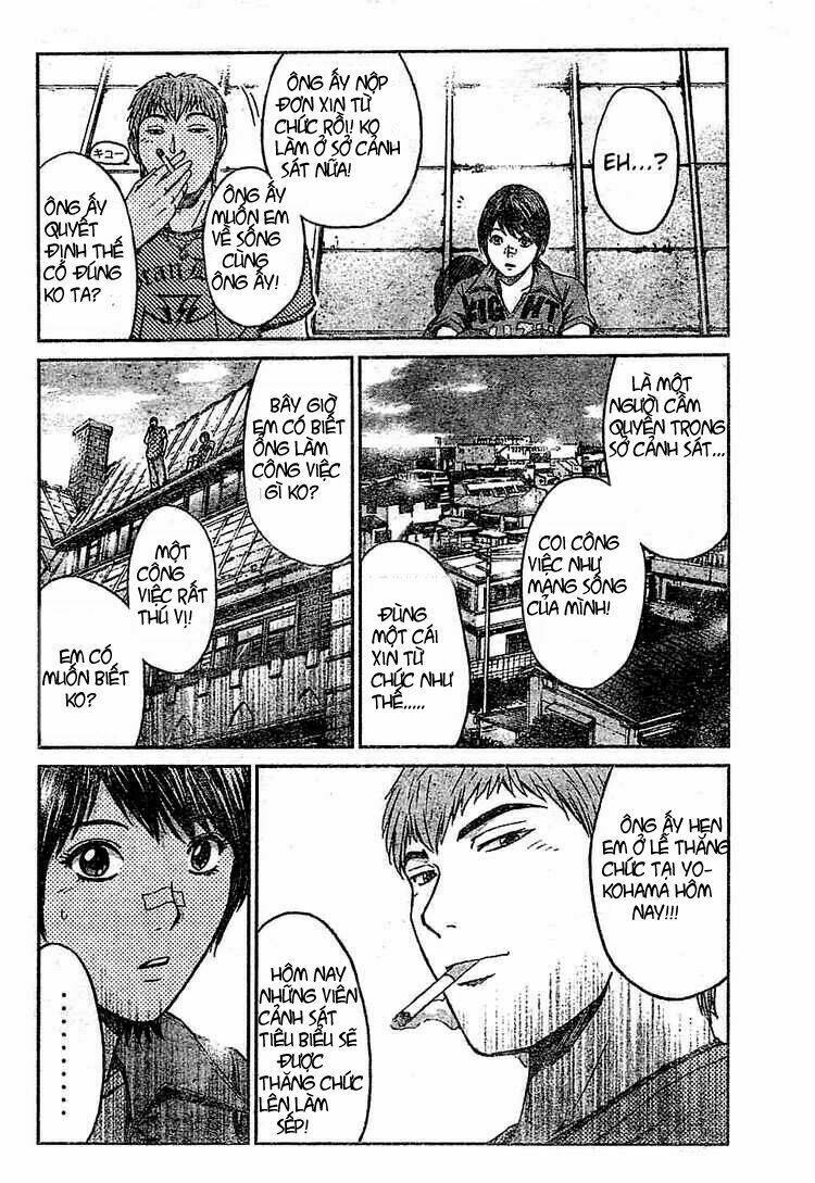 Gto: Shonan 14 Days Chapter 15 - Trang 2