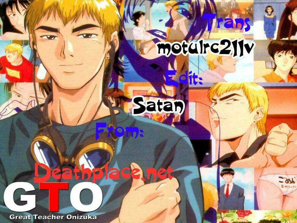 Gto: Shonan 14 Days Chapter 14 - Trang 2