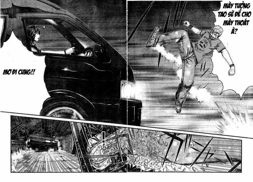 Gto: Shonan 14 Days Chapter 14 - Trang 2