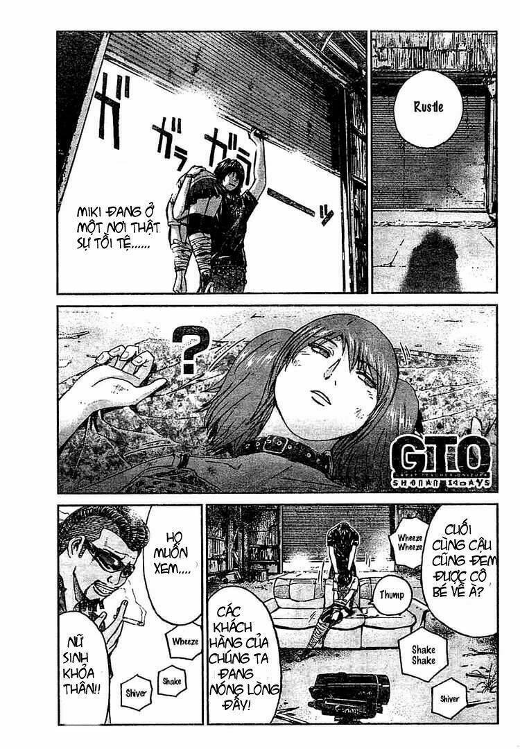 Gto: Shonan 14 Days Chapter 14 - Trang 2