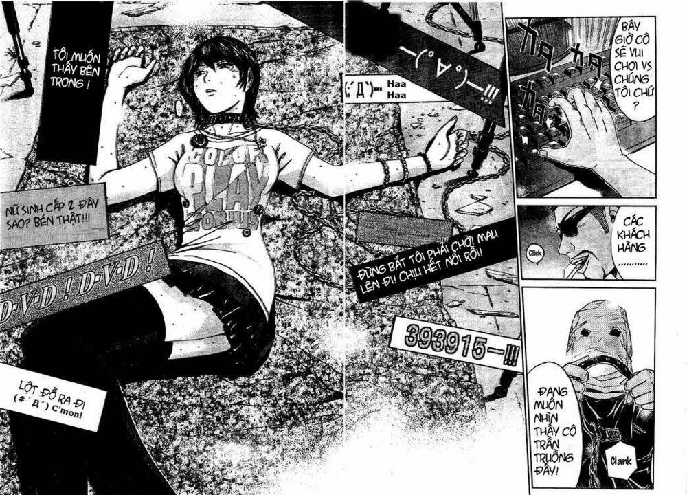 Gto: Shonan 14 Days Chapter 14 - Trang 2