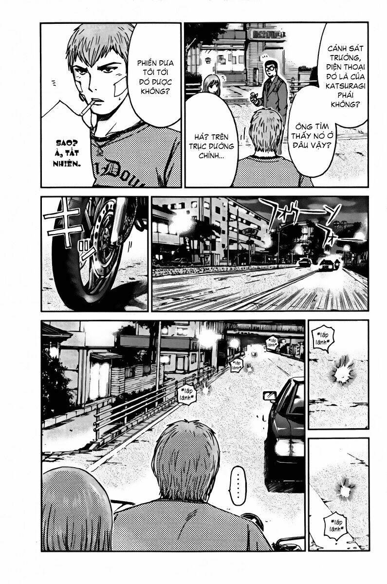 Gto: Shonan 14 Days Chapter 13 - Trang 2