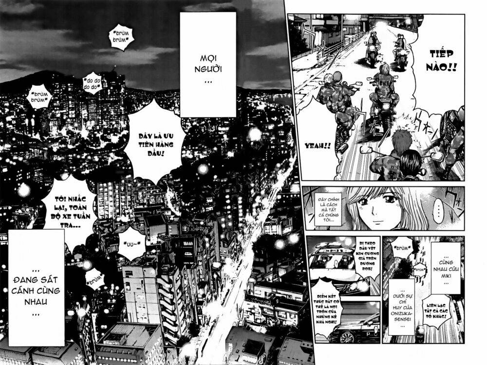 Gto: Shonan 14 Days Chapter 13 - Trang 2