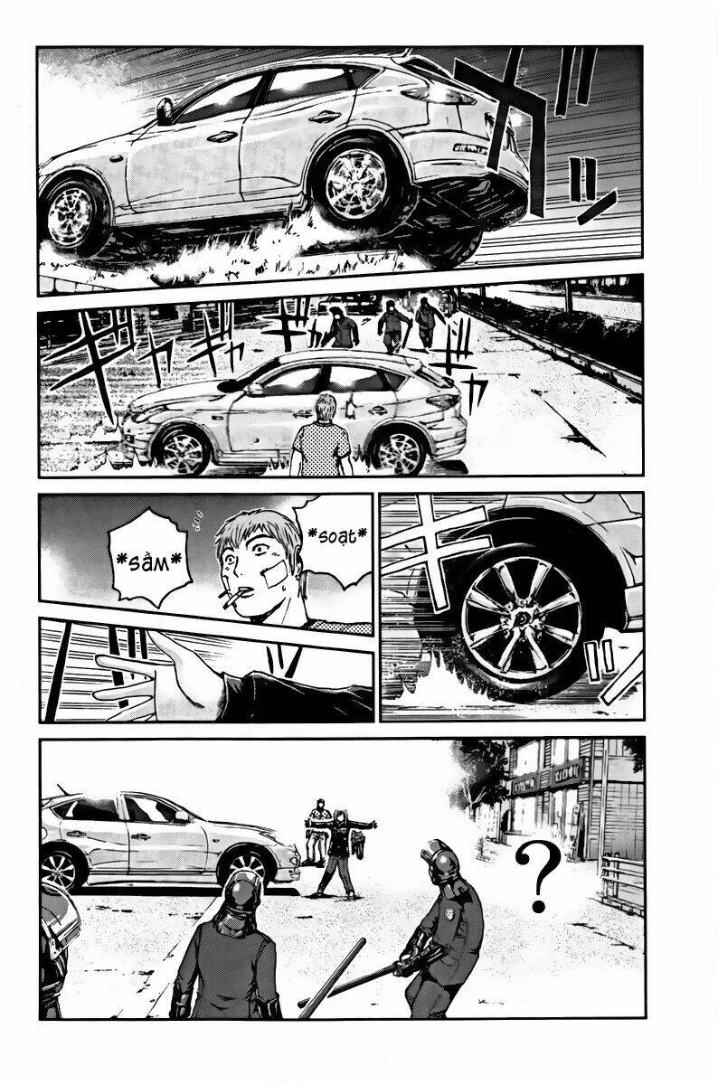 Gto: Shonan 14 Days Chapter 13 - Trang 2