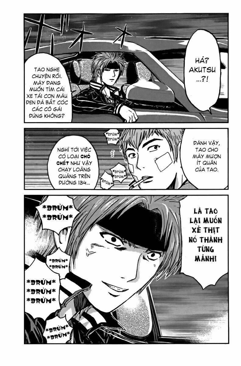 Gto: Shonan 14 Days Chapter 12 - Trang 2