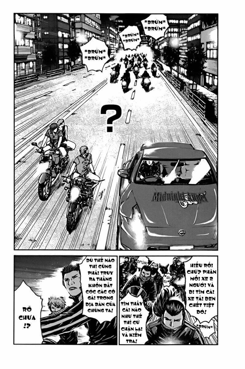 Gto: Shonan 14 Days Chapter 12 - Trang 2