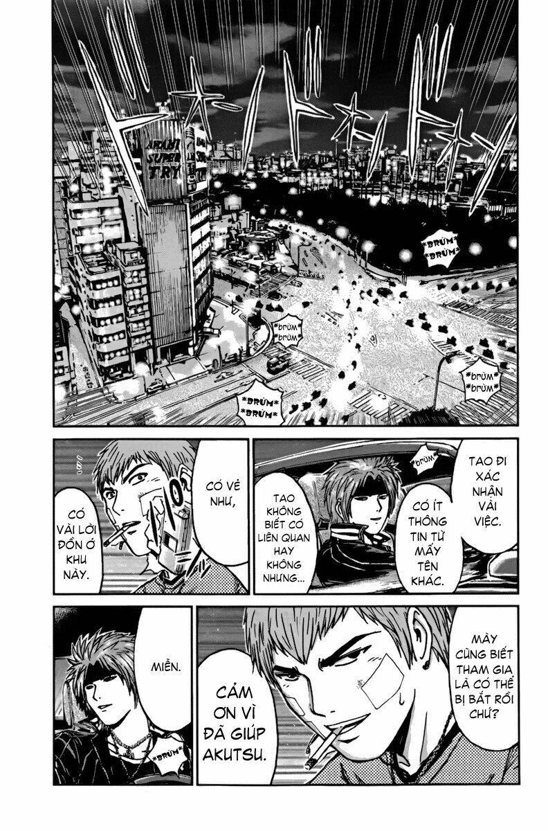 Gto: Shonan 14 Days Chapter 12 - Trang 2