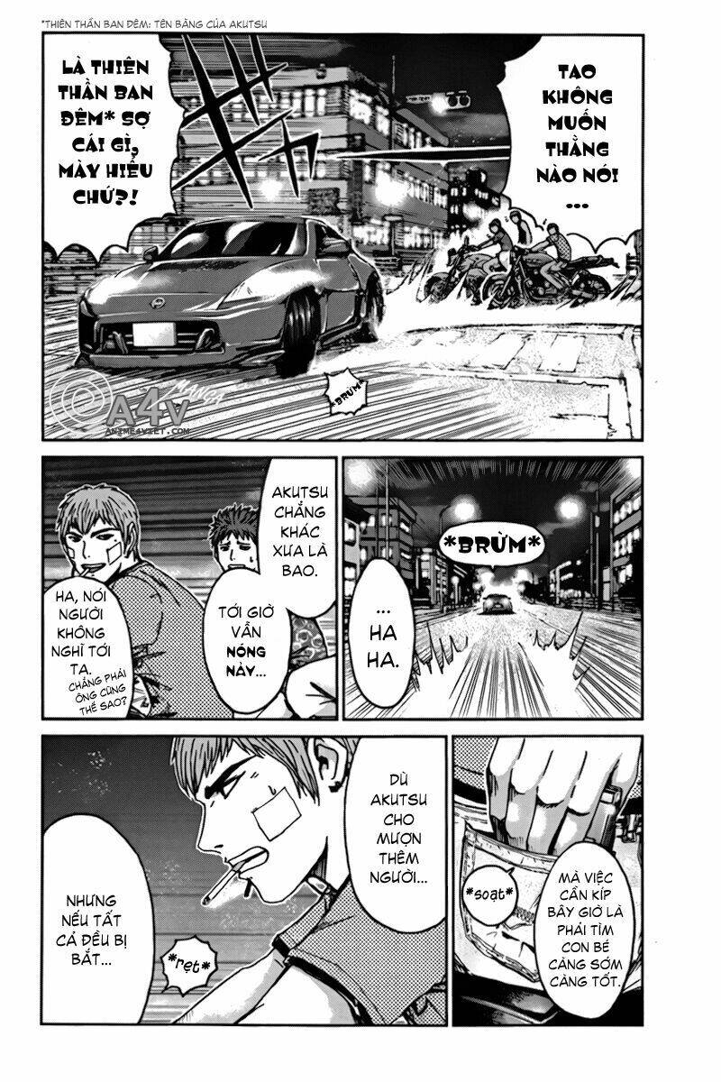 Gto: Shonan 14 Days Chapter 12 - Trang 2