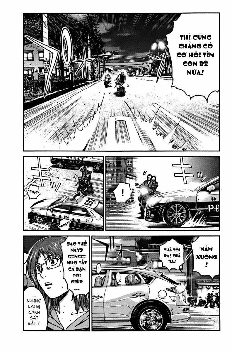 Gto: Shonan 14 Days Chapter 12 - Trang 2