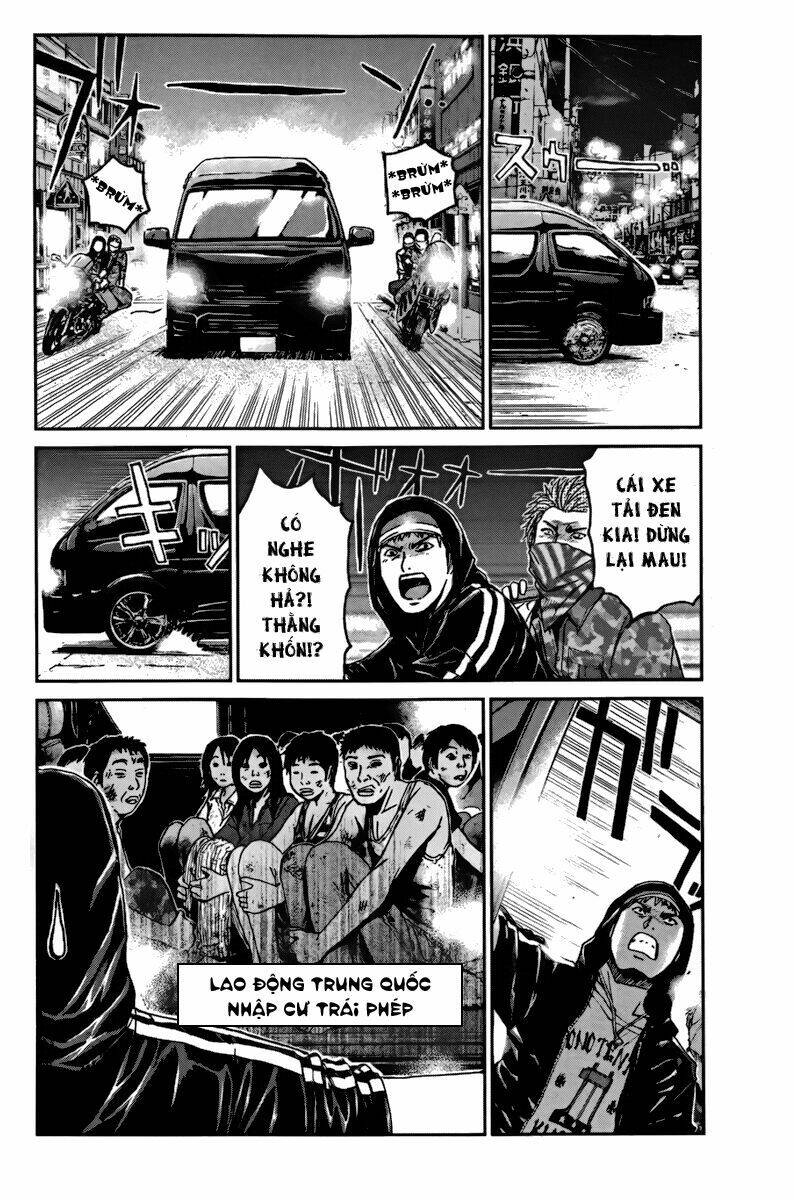 Gto: Shonan 14 Days Chapter 12 - Trang 2