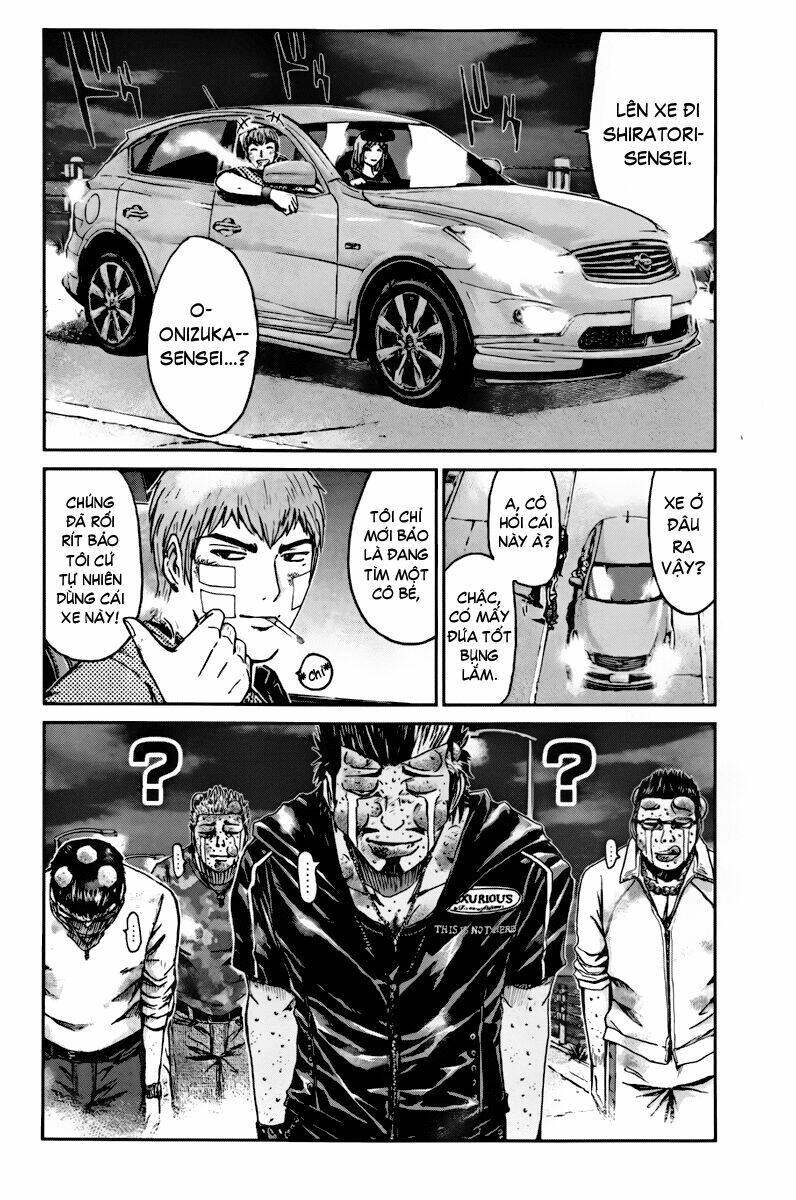 Gto: Shonan 14 Days Chapter 10 - Trang 2