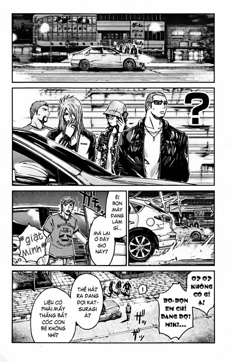 Gto: Shonan 14 Days Chapter 10 - Trang 2