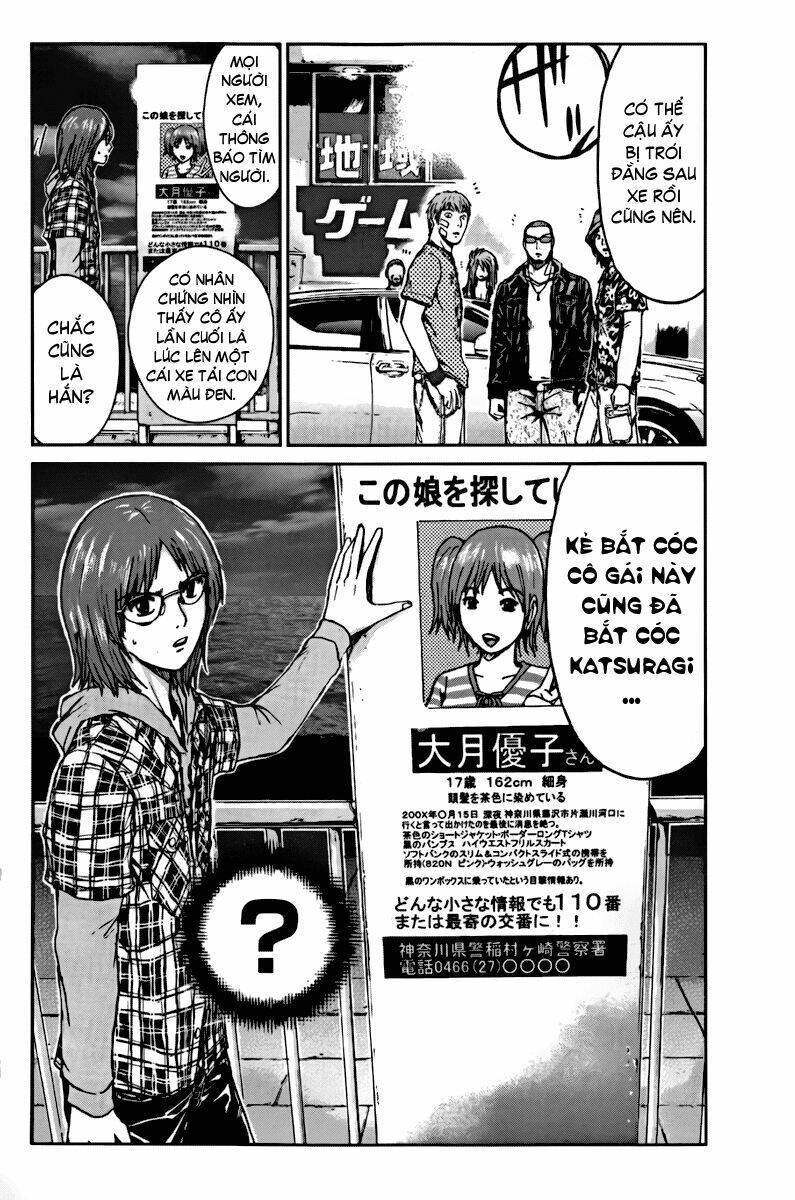 Gto: Shonan 14 Days Chapter 10 - Trang 2