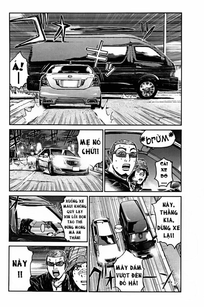 Gto: Shonan 14 Days Chapter 10 - Trang 2