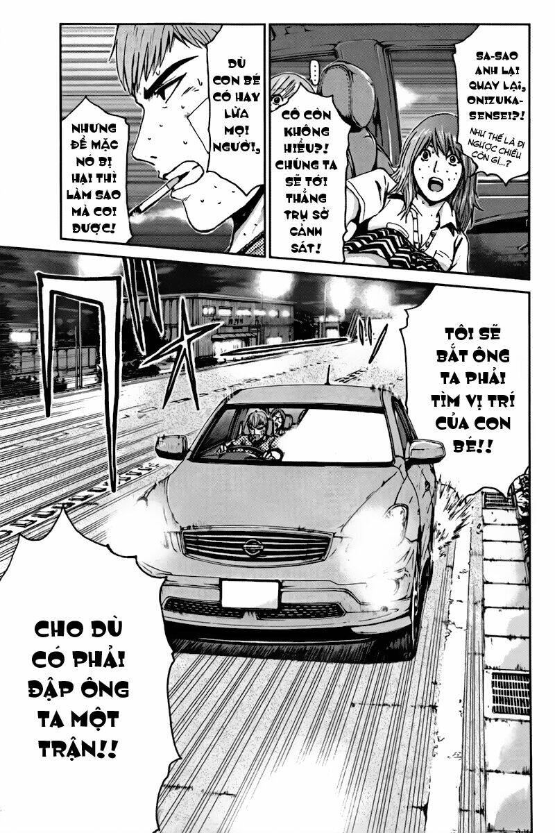 Gto: Shonan 14 Days Chapter 10 - Trang 2