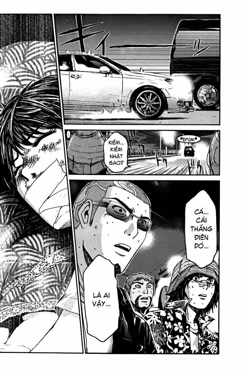 Gto: Shonan 14 Days Chapter 10 - Trang 2