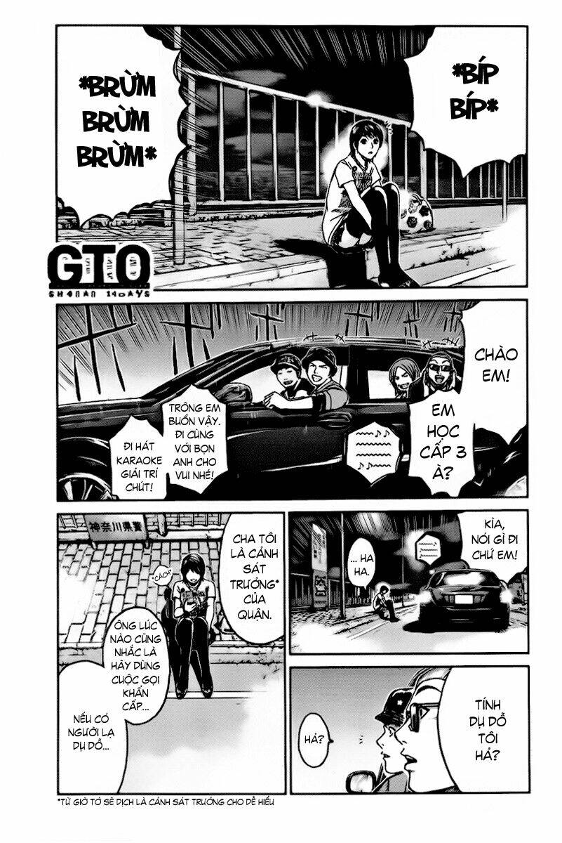 Gto: Shonan 14 Days Chapter 9 - Trang 2