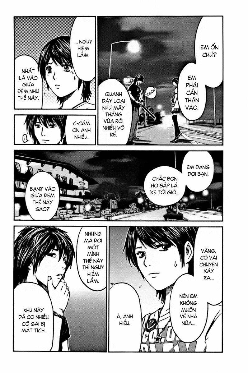 Gto: Shonan 14 Days Chapter 9 - Trang 2