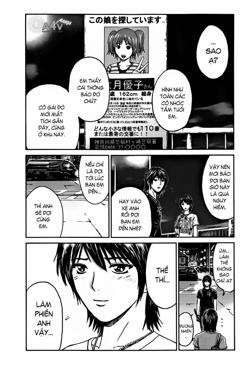 Gto: Shonan 14 Days Chapter 9 - Trang 2