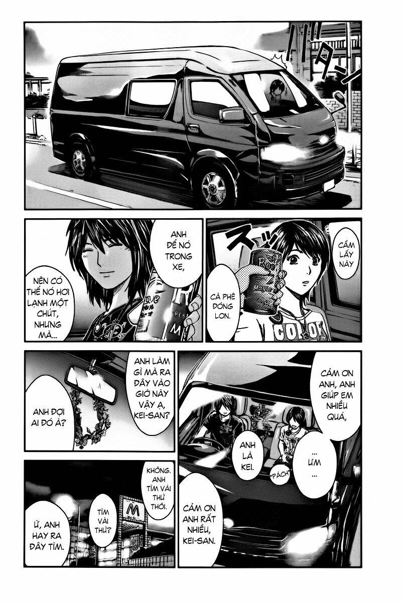 Gto: Shonan 14 Days Chapter 9 - Trang 2