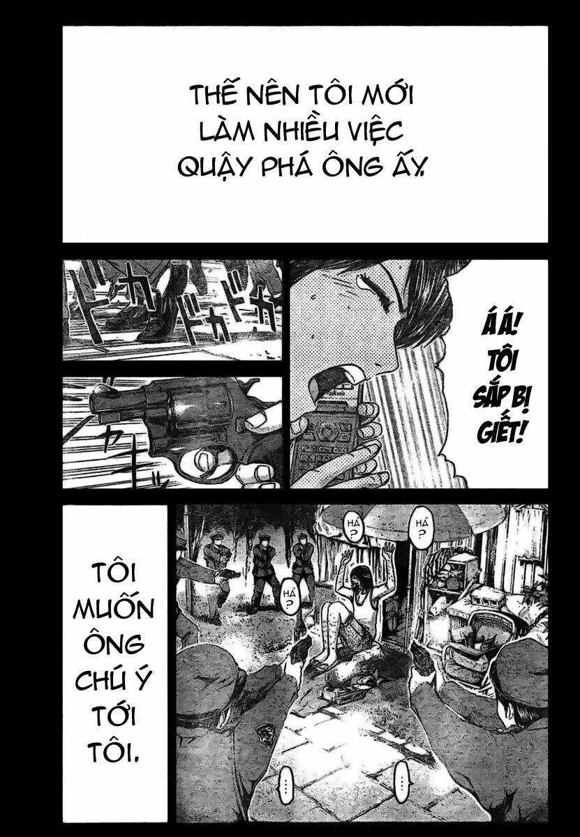 Gto: Shonan 14 Days Chapter 8 - Trang 2