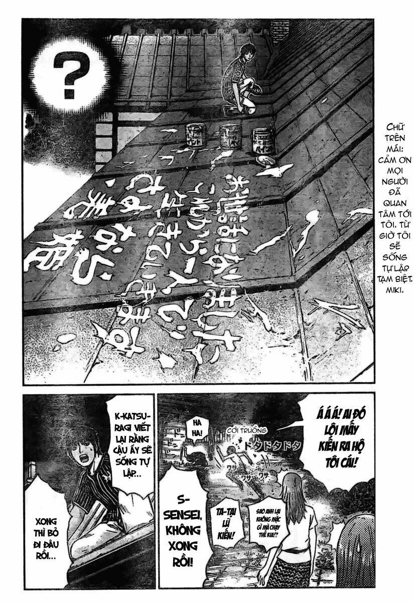 Gto: Shonan 14 Days Chapter 8 - Trang 2